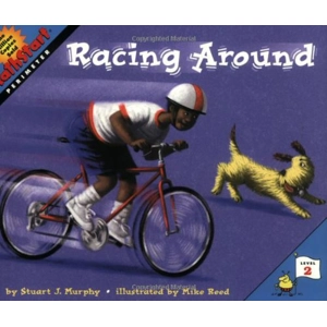 Mathstart Lvl 2: Racing Around