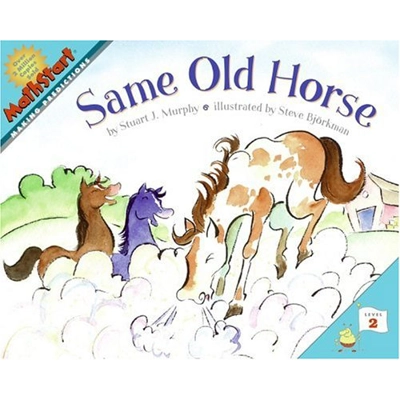 Mathstart Lvl 2: Same Old Horse
