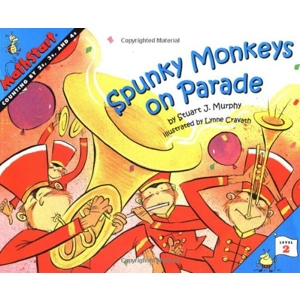 Mathstart Lvl 2: Spunky Monk..