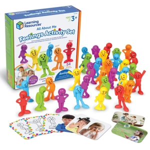 All About Me Feelings Activi..