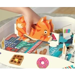 Frankie’s Food Truck Fiasco Game!™