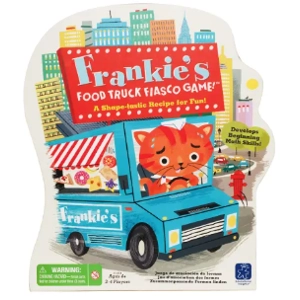 Frankie’s Food Truck Fiasco ..
