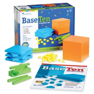 Brights!® Base Ten Starter Set