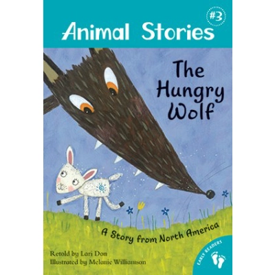 Animal Stories 3: The Hungry Wolf | Barefoot Series