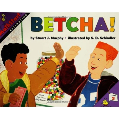 Mathstart Lvl 3: Betcha!