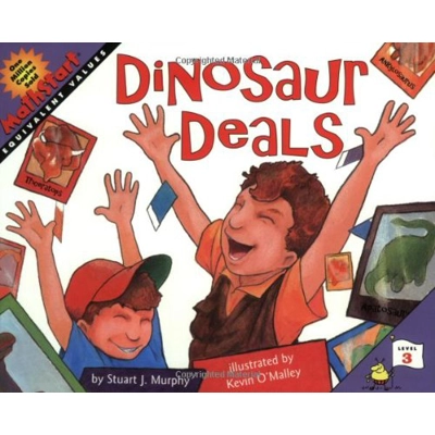 Mathstart Lvl 3: Dinosaur Deals