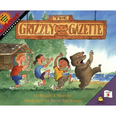 Mathstart Lvl 3: Grizzly Gazette, The