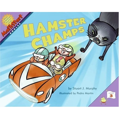 Mathstart Lvl 3: Hamster Champs