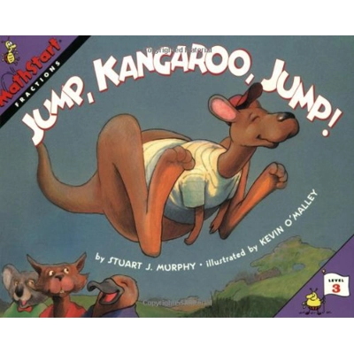 Mathstart Lvl 3: Jump, Kangaroo, Jump!