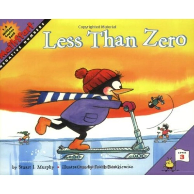 Mathstart Lvl 3: Less Than Zero