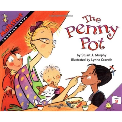 Mathstart Lvl 3: Penny Pot, The