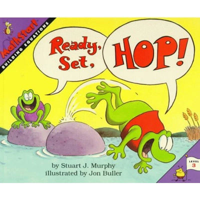Mathstart Lvl 3: Ready, Set, Hop!