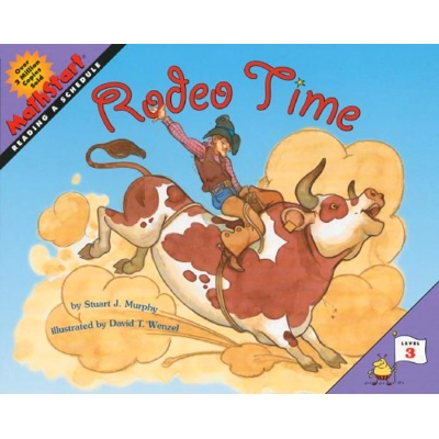 Mathstart Lvl 3: Rodeo Time