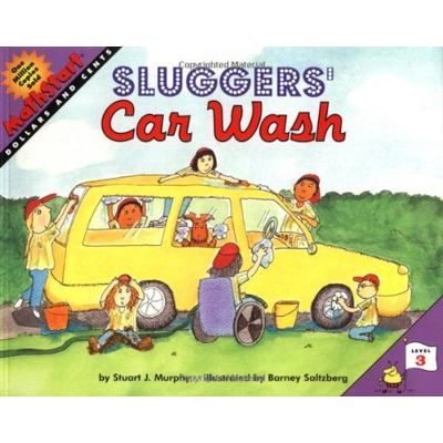 Mathstart Lvl 3: Sluggers' Car Wash