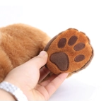 Lucky Theo The Therapy Dog weighted lapdog