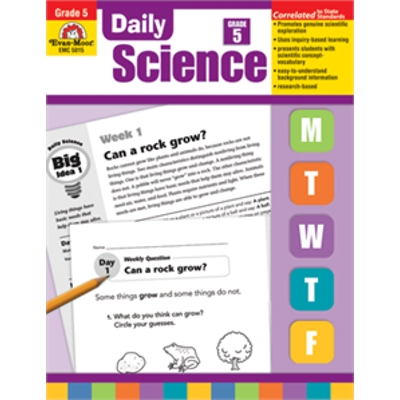 Daily Science, Grade 5