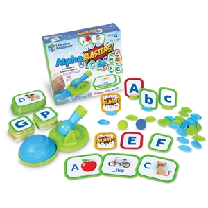 Alphablast! Letter & Spellin..