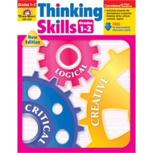 Thinking Skills, Grades 1-2