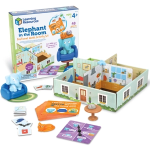 Elephant In The Room Positio..