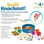 Noodle Knockout™ Fine Motor Game