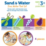Sand & Water Fine Motor Tool Set