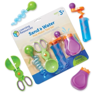 Sand & Water Fine Motor Tool..