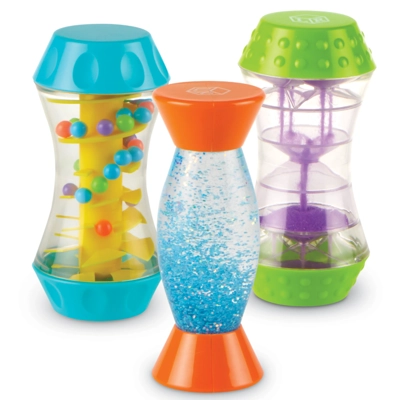 Sensory Trio Fidget Tubes (Set of 3)