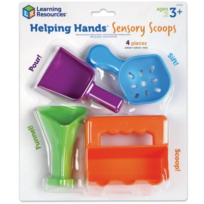 Helping Hands™ Sensory Scoops
