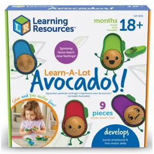 Learn-A-Lot Avocados