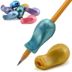 JUMBO Pencil Grip - METALLIC