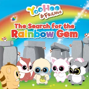 YOOHOO & FRIENDS - THE SEARC..