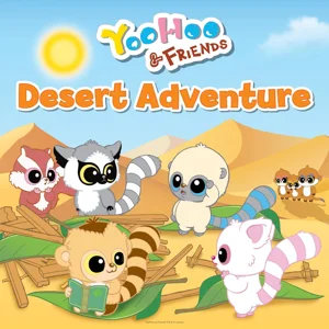 YOOHOO & FRIENDS - DESERT AD..