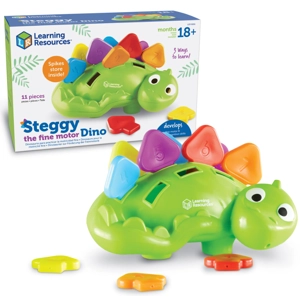 Steggy the Fine Motor Dino