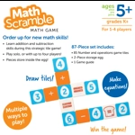 Math Scramble