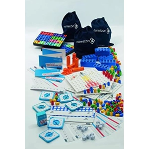 Numicon Breaking Barriers On..