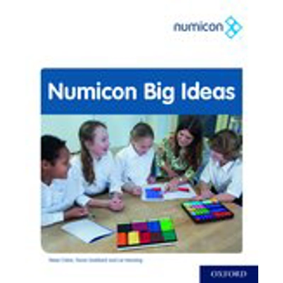 Numicon: Big Ideas