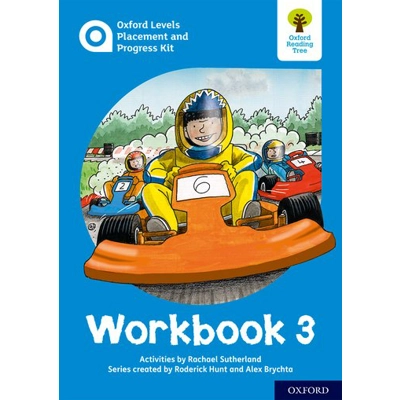 Oxford Levels Placement and Progress Kit: Progress Workbook 3
