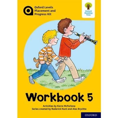 Oxford Levels Placement and Progress Kit: Progress Workbook 5