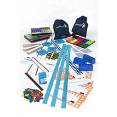 Numicon Apparatus Group Starter Pack C aged 9-11