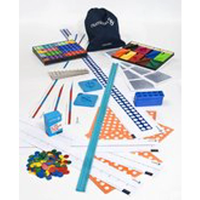 Numicon Apparatus One to One Starter Pack C aged 9-11