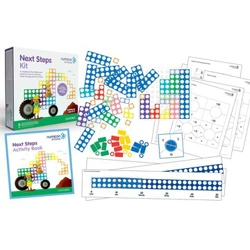 Numicon At Home Next Steps Kit aged 5-7