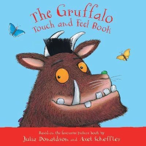 Gruffalo, The Touch and Feel..