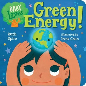 Green Energy! board book (Ba..