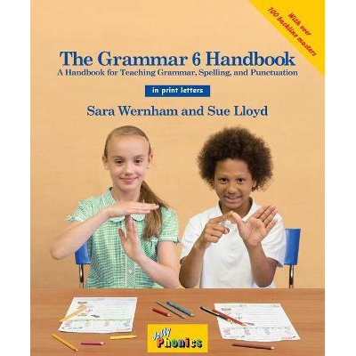 Grammar Handbook 6 (Print) (Jolly)