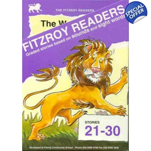 Fitzroy Readers 21-30
