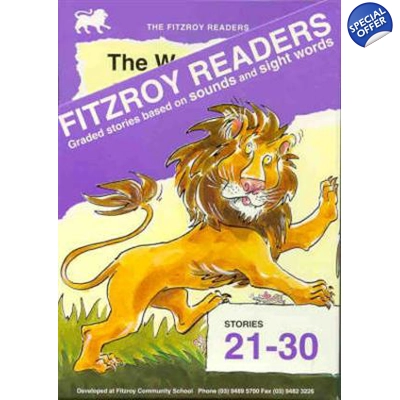 Fitzroy Readers 21-30