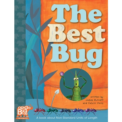 Best Bug, The Origo Stepping Stones Big Bk Gr 1