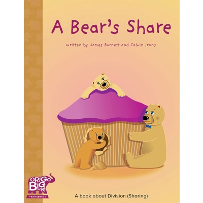 Bear's Share, A Origo Stepping Stones Big Bk Gr 2