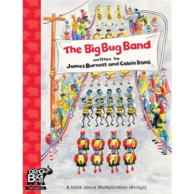 Big Bug Band, The Origo Stepping Stones Big Bk Gr 2