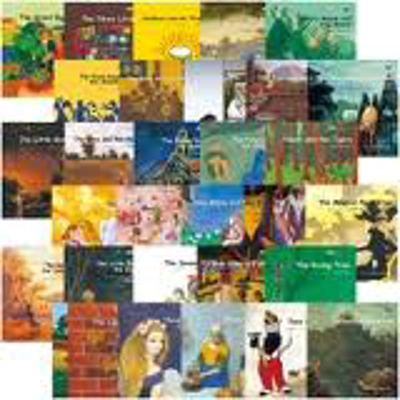 Art Classic Stories - Full Package Set of 30
